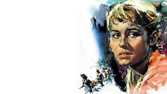 A Town Like Alice - Backdrop