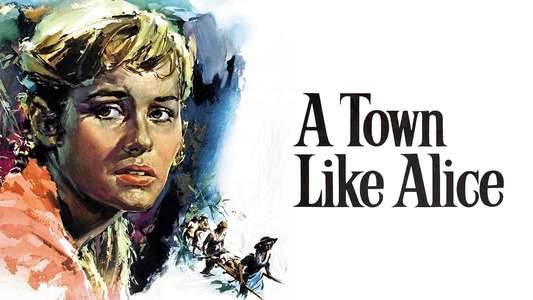 A Town Like Alice - Backdrop