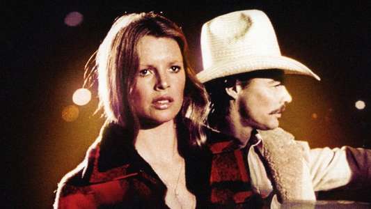 Hard Country - Backdrop