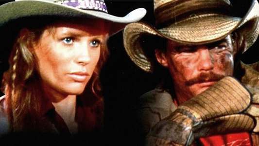 Hard Country - Backdrop