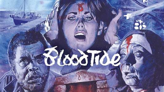 Blood Tide - Backdrop