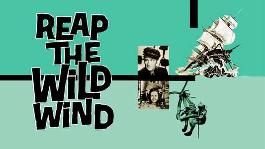 Reap the Wild Wind - Backdrop