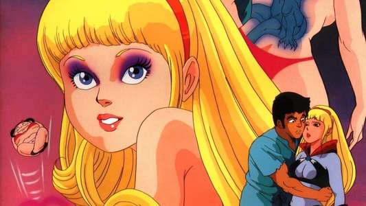 Darling Betty - Demon Story - Backdrop