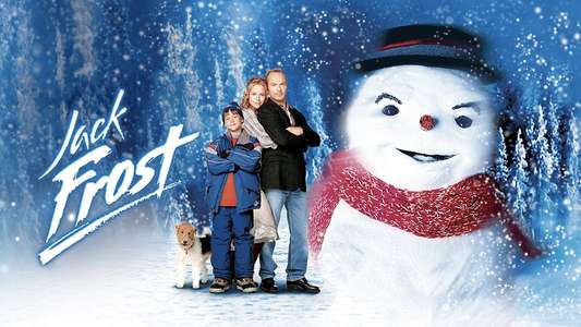 Jack Frost - Backdrop