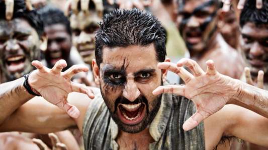 Raavan - Backdrops