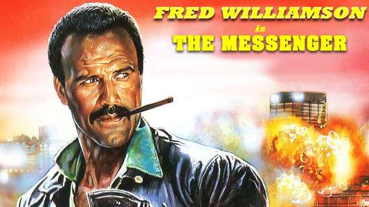 The Messenger - Backdrop