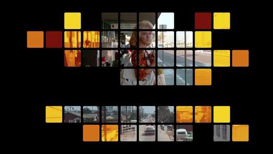 The Outside Man - Backdrop