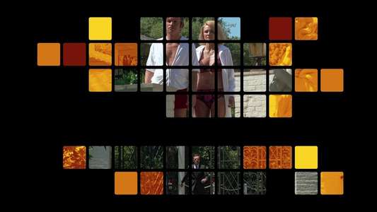 The Outside Man - Backdrop