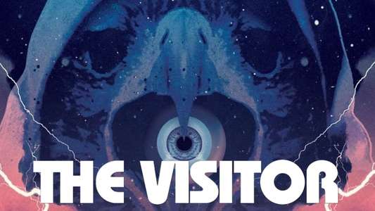 The Visitor - Backdrop