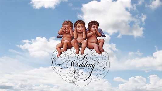 A Wedding - Backdrops