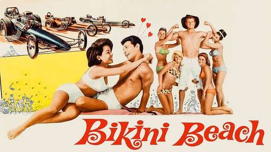 Bikini Beach - Backdrops