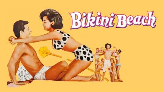 Bikini Beach - Backdrops