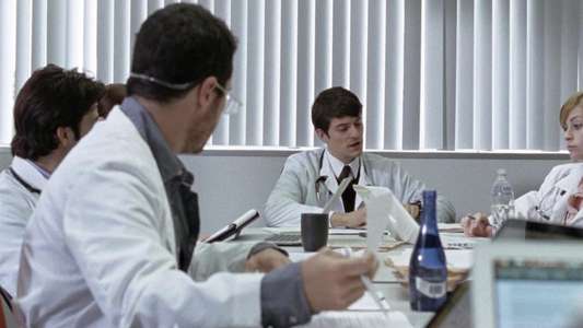 The Good Doctor - Backdrop