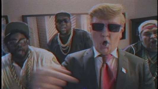 Donald Trump's The Art of the Deal: The Movie - Backdrop
