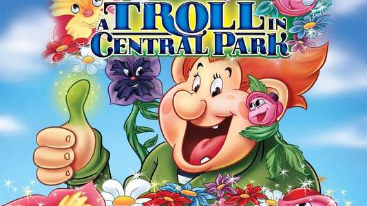 A Troll in Central Park - Backdrops