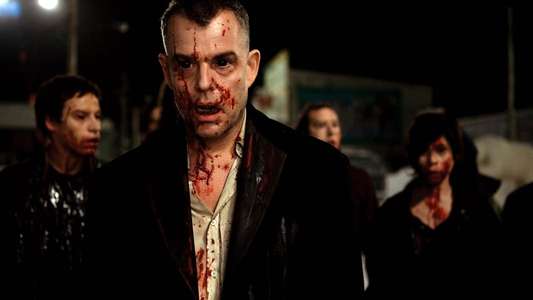 30 Days of Night - Backdrop