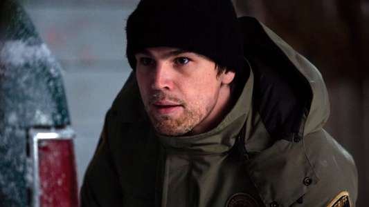 30 Days of Night - Backdrop