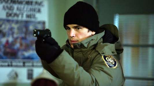 30 Days of Night - Backdrop