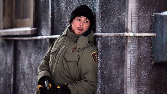 30 Days of Night - Backdrop