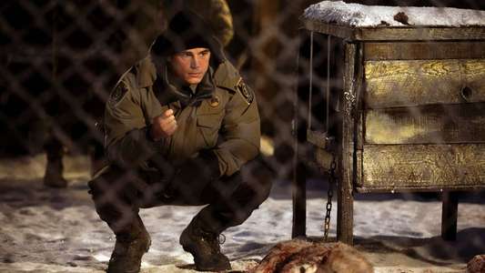 30 Days of Night - Backdrop