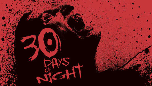 30 Days of Night - Backdrop