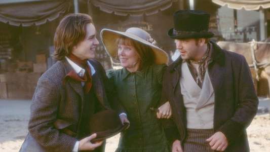 Tuck Everlasting - Backdrop