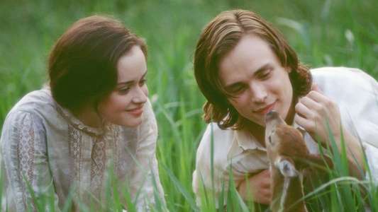 Tuck Everlasting - Backdrop