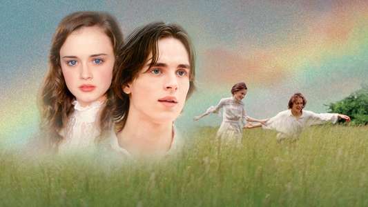 Tuck Everlasting - Backdrop