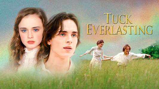 Tuck Everlasting - Backdrop