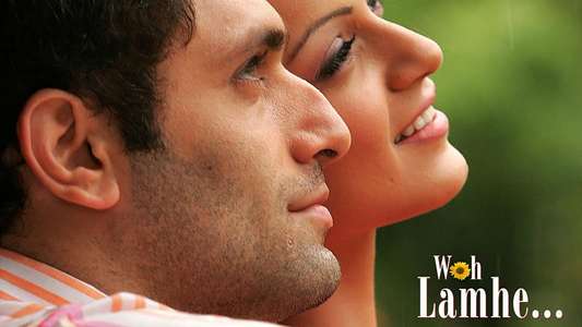 Woh Lamhe - Backdrop