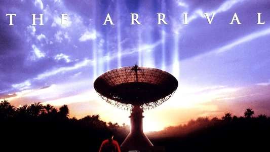 The Arrival - Backdrop
