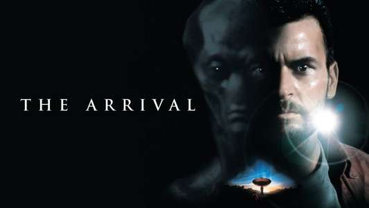 The Arrival - Backdrop