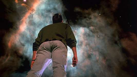 The Arrival - Backdrop