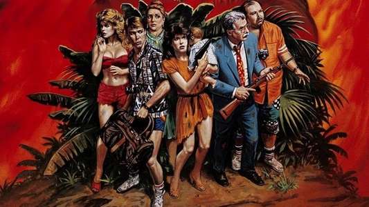 Troma's War - Backdrop