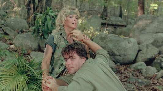 Troma's War - Backdrop