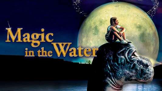 Magic in the Water - Backdrop