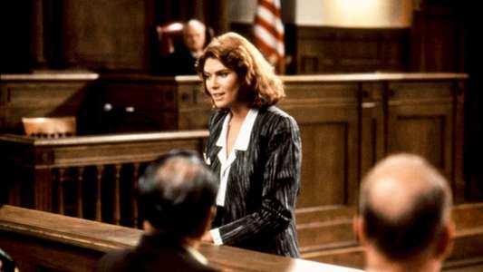 The Accused - Backdrop