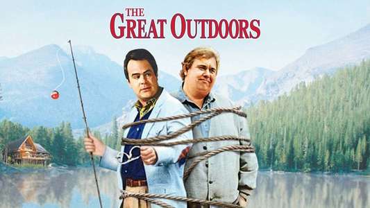 The Great Outdoors - Backdrop