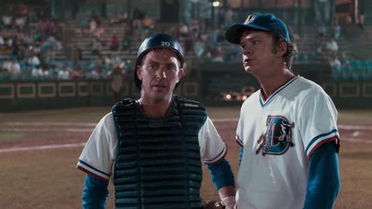 Bull Durham - Backdrop