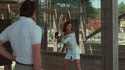 Bull Durham - Backdrop