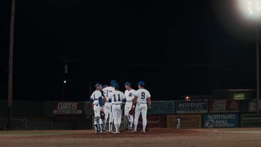 Bull Durham - Backdrop