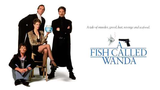 A Fish Called Wanda - Backdrop