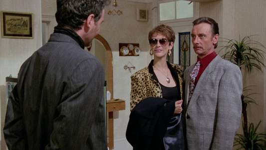 A Fish Called Wanda - Backdrop