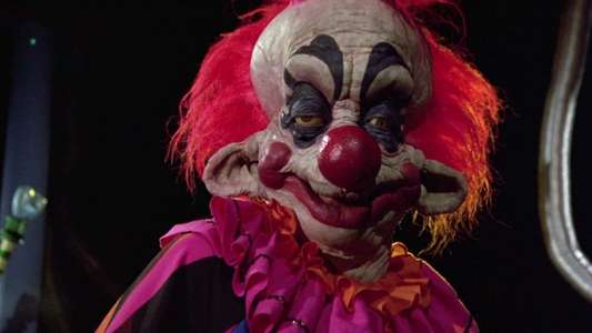 Killer Klowns from Outer Space - Backdrop