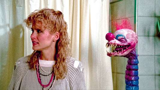 Killer Klowns from Outer Space - Backdrop