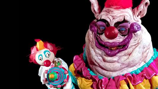 Killer Klowns from Outer Space - Backdrop
