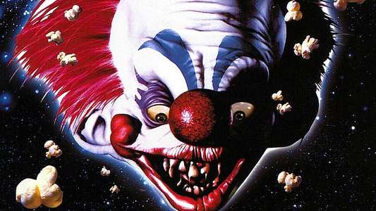 Killer Klowns from Outer Space - Backdrop