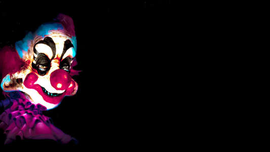 Killer Klowns from Outer Space - Backdrop