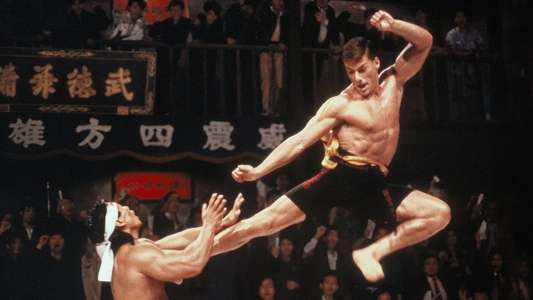 Bloodsport - Backdrop