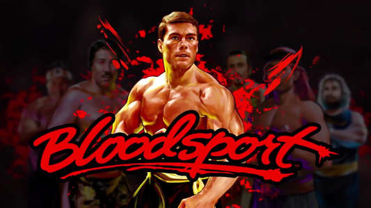 Bloodsport - Backdrop